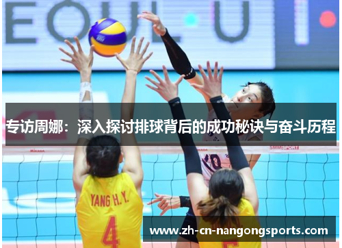 专访周娜：深入探讨排球背后的成功秘诀与奋斗历程
