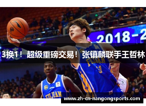 3换1！超级重磅交易！张镇麟联手王哲林